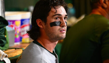 Jacob Wilson looks ahead to A's 2026 season, second in Sacramento