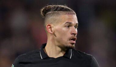 Sheffield United sign Kalvin Phillips on loan from Manchester City