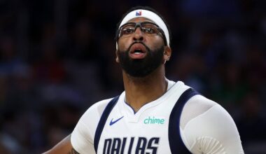 Mavs’ Luka Dončić trade will never make sense, but dealing Anthony Davis turns a page