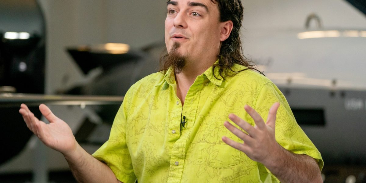 Anduril will fast-track your job application if you can win its AI drone-flying contest