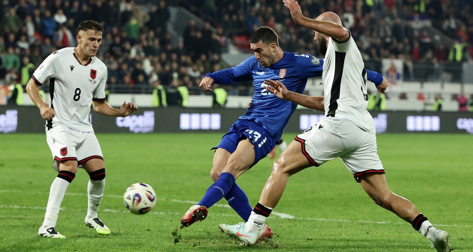 Chelsea striker target has dreamt about Premier League move and could finally get one this summer