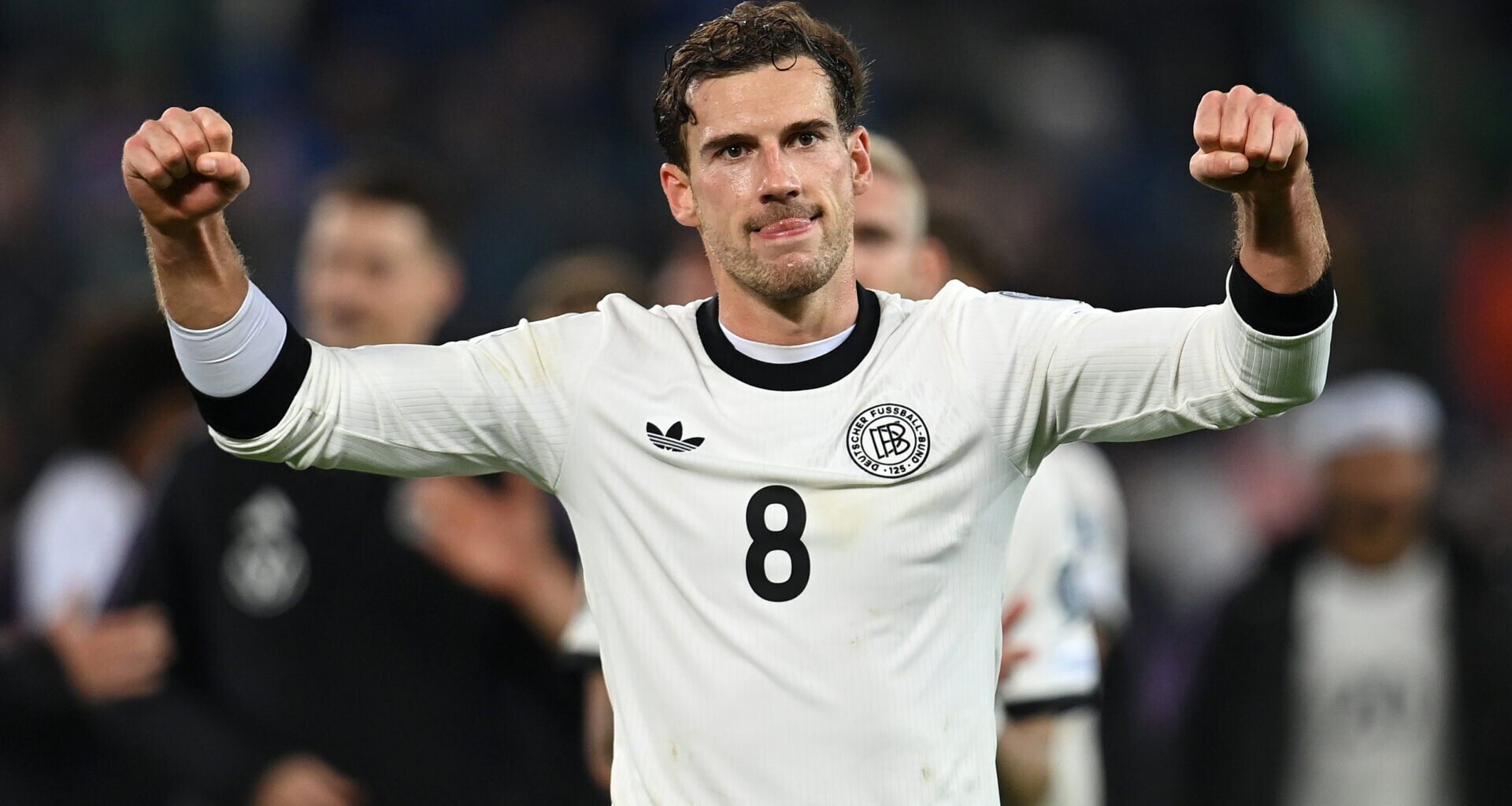 Arsenal are actually 'pursuing' another midfielder that's not Leon Goretzka