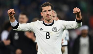 Arsenal are actually 'pursuing' another midfielder that's not Leon Goretzka