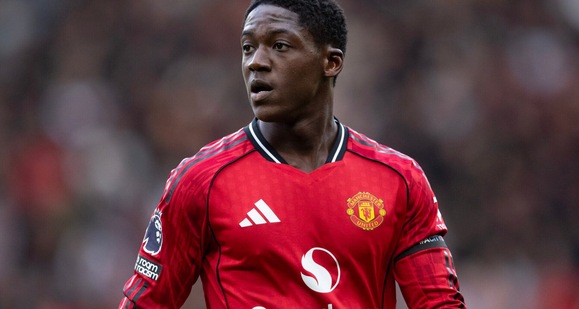 Kobbie Mainoo 'loves' playing with one Man Utd teammate who makes him play so much better