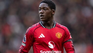 Kobbie Mainoo 'loves' playing with one Man Utd teammate who makes him play so much better
