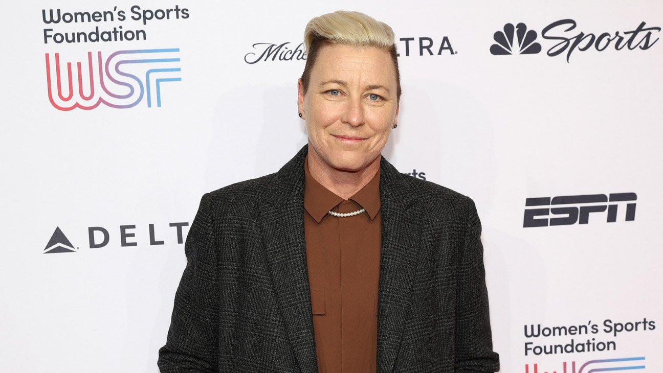 Abby Wambach