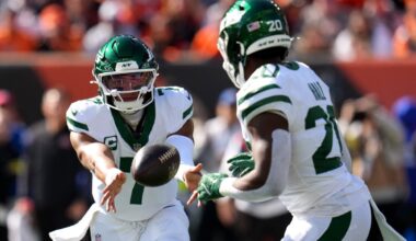 Everything the Jets need to figure out at the NFL Scouting Combine