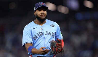 Vladimir Guerrero Jr. on his $500 million deal, a World Series truth and the father who changed him