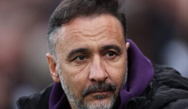 Nottingham Forest in talks with Vitor Pereira after sacking head coach Sean Dyche
