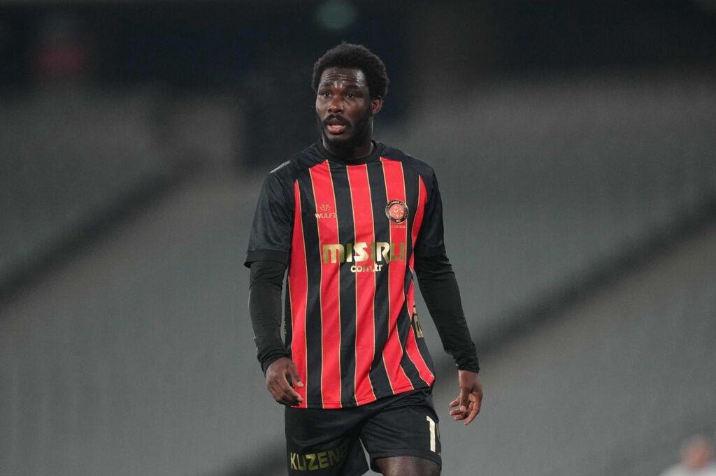 Fatih Karagumruk vs Besiktas - Super Lig