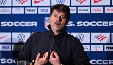 USA manager Pochettino addresses his stance on political issues, Tottenham return links