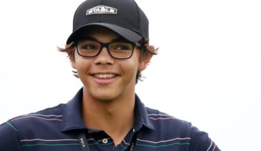 Tiger Woods’ son Charlie commits to play golf at Florida State – Santa Cruz Sentinel