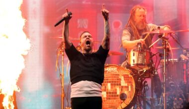 Shinedown, More Drop Out Of Kid Rock's 'Rock the Country' Tour