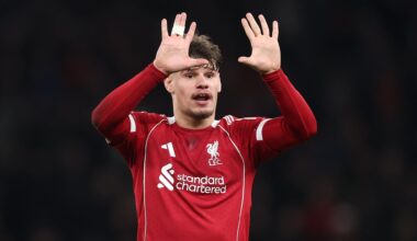 Milos Kerkez says one Liverpool player caused big turning point vs Man City… 'On him'