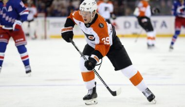 A Michkov meeting, and listening on Ristolainen: What I’m hearing about the Flyers
