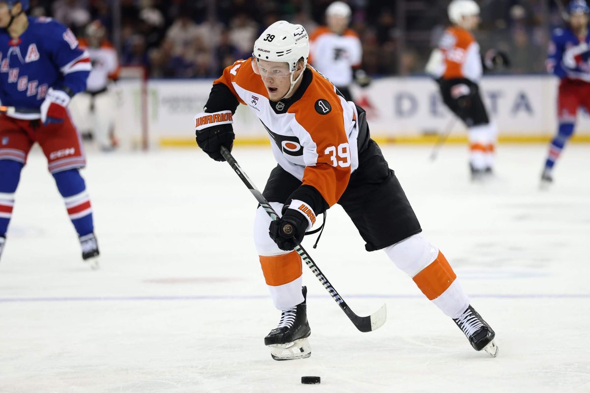 A Michkov meeting, and listening on Ristolainen: What I’m hearing about the Flyers