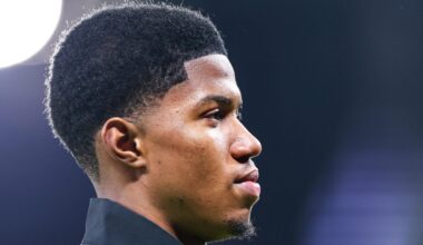 Man Utd have a red hot wonderkid now outscoring Chido Obi, he's simply unstoppable right now