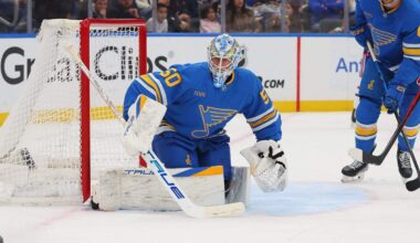 Ranking the NHL’s 10 biggest trade deadline buyers and sellers