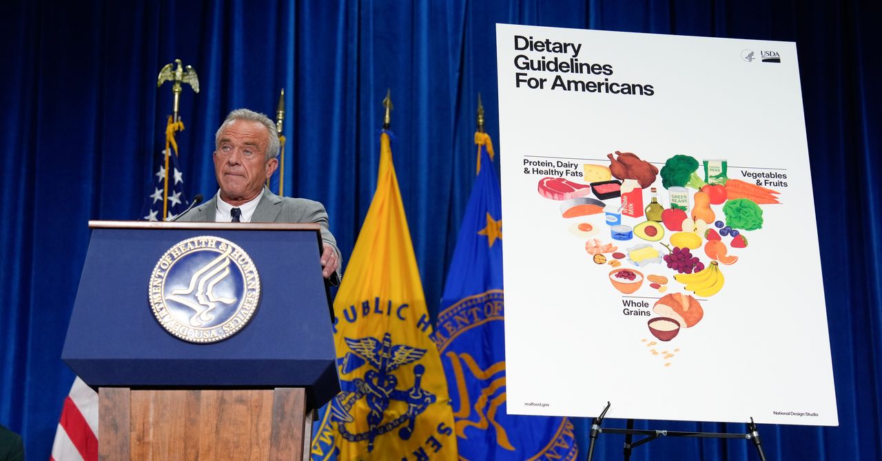 RFK Jr. Says Americans Need More Protein. His Grok-Powered Food Website Disagrees