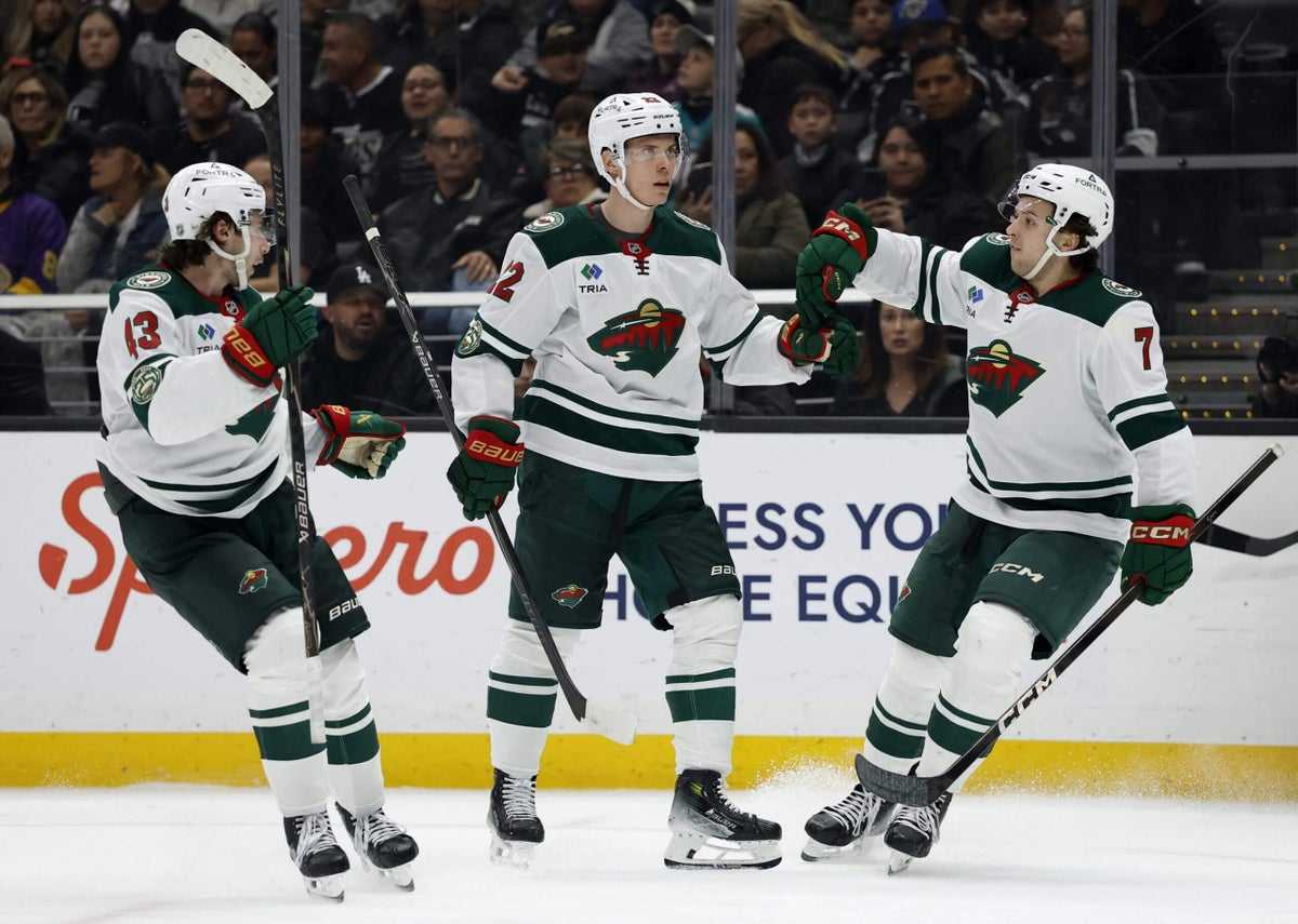 How the Wild will work U.S. Olympians back into the lineup, plus trade expectations, more