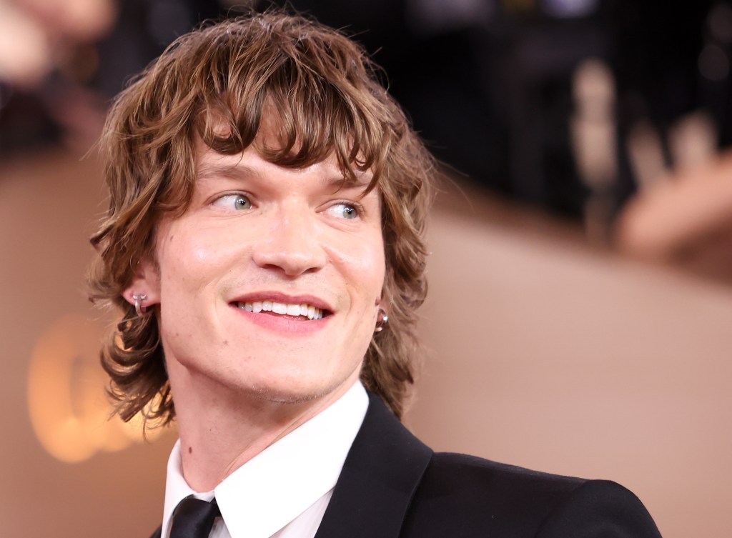 'Peaked' Movie At A24 Circling Connor Storrie (EXCLUSIVE)