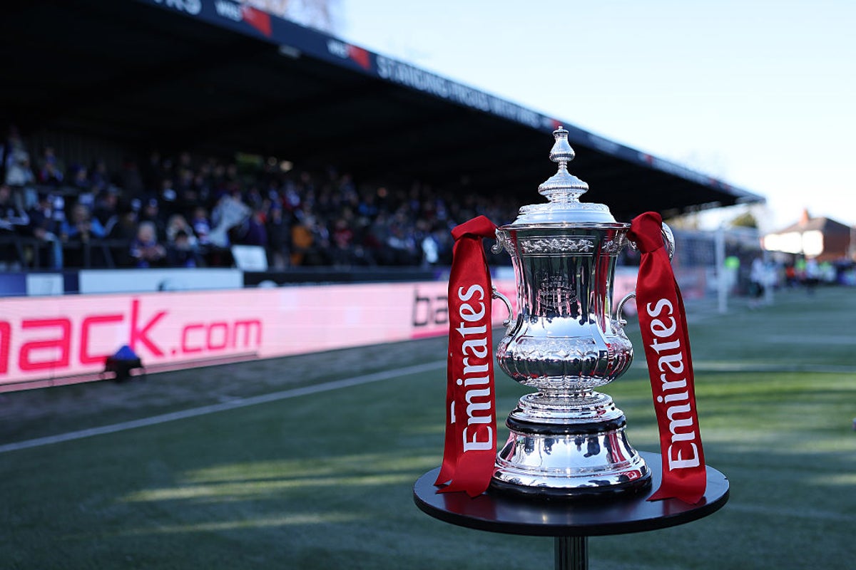 FA Cup fifth-round draw live: Arsenal, Liverpool and Chelsea among clubs discover opponents