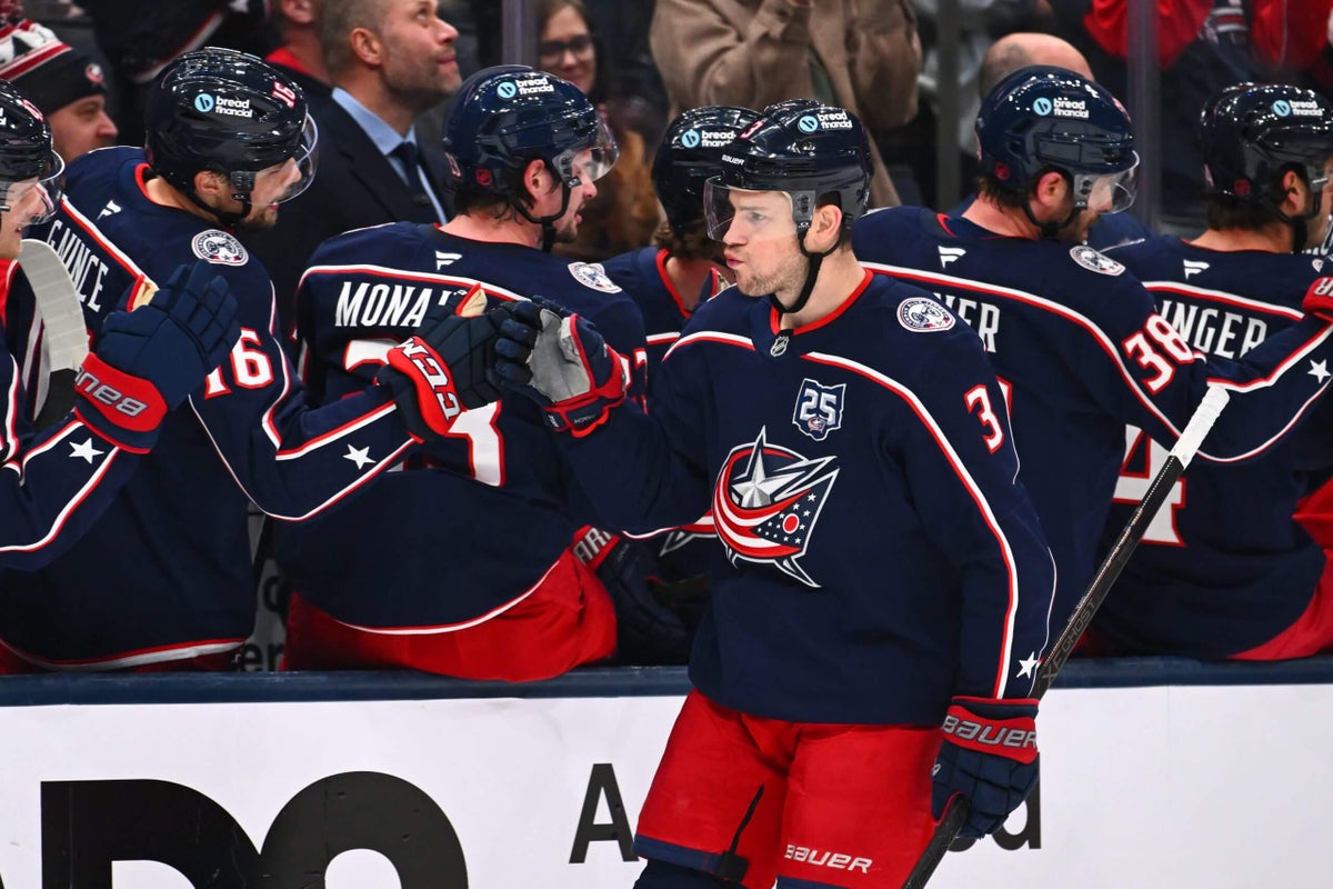 ‘We’ve got something going here’: Blue Jackets believe pending UFAs want to stay