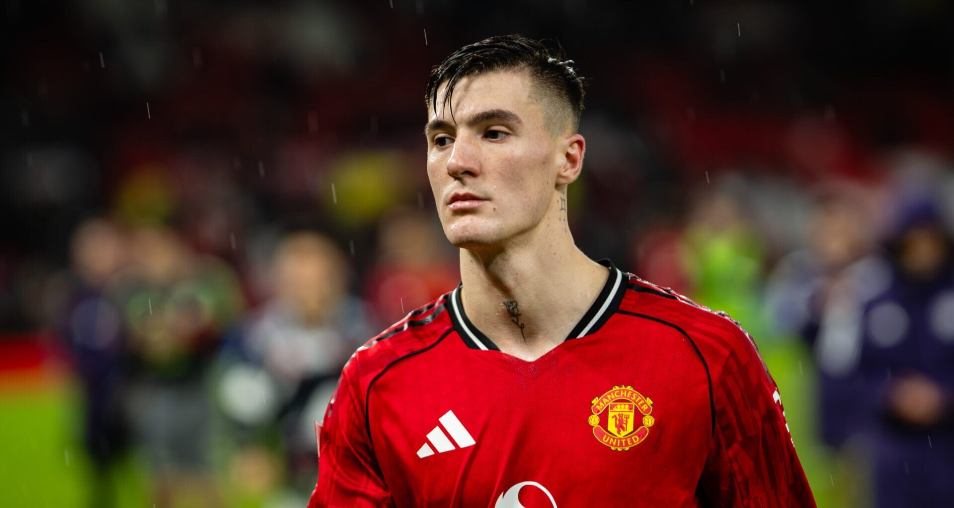 Dimitar Berbatov thinks Benjamin Sesko still has a problem that Michael Carrick hasn’t solved yet