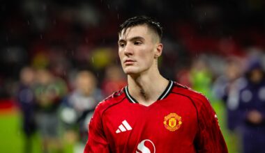 Dimitar Berbatov thinks Benjamin Sesko still has a problem that Michael Carrick hasn’t solved yet