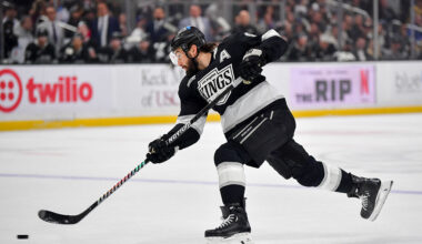 LIVE THREAD – Kings vs. Golden Knights, 2/25