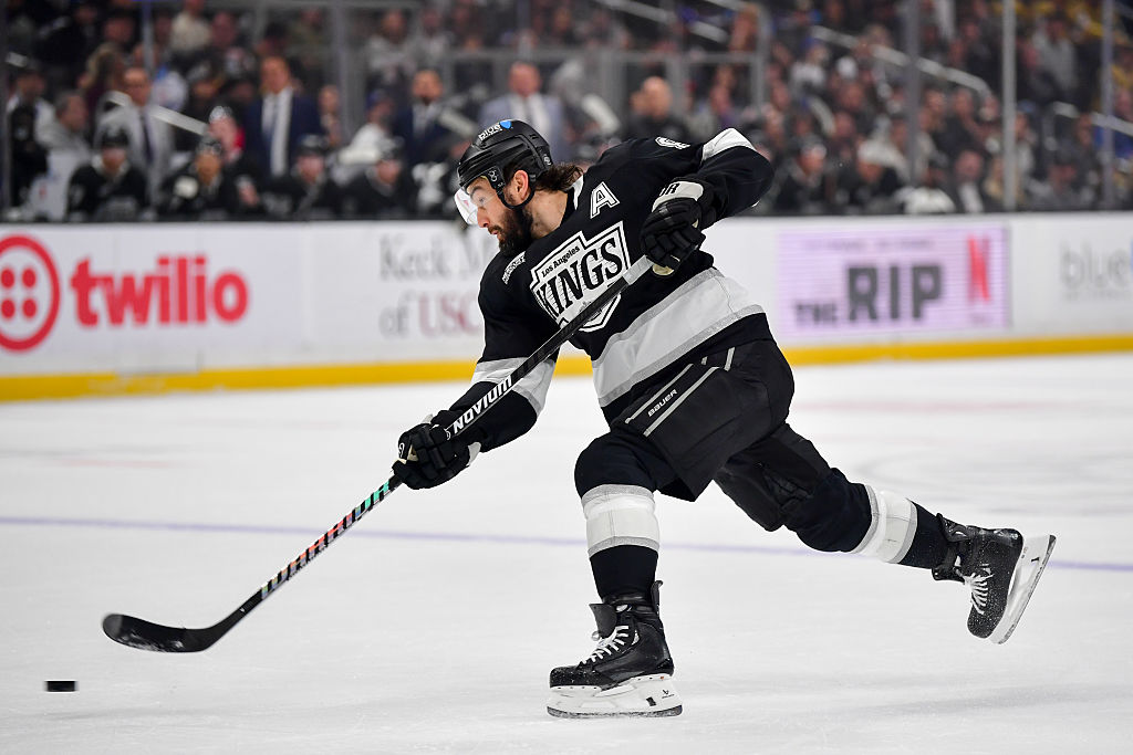 LIVE THREAD – Kings vs. Golden Knights, 2/25