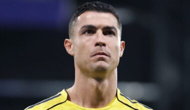 Cristiano Ronaldo misses second consecutive Al Nassr game