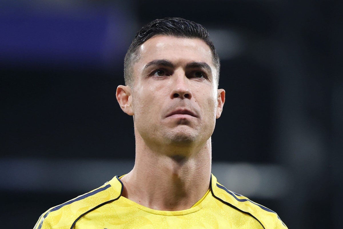 Cristiano Ronaldo misses second consecutive Al Nassr game