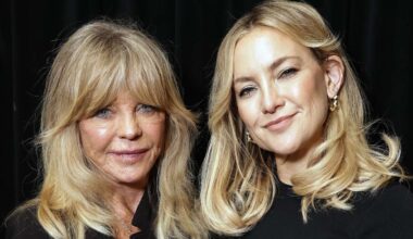 Kate Hudson and Goldie Hawn’s Loafers Have a $37 Lookalike