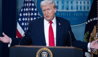 90% of Trump's tariffs are paid for by American consumers and companies, New York Fed says