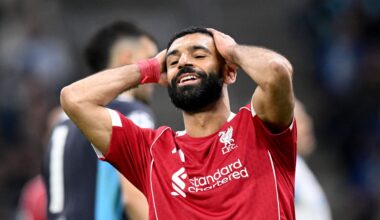 Toni Kroos agrees with what Liverpool fans have noticed about Mohamed Salah this season