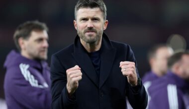 Michael Carrick is on the brink of matching feat only achieved six times in Premier League history