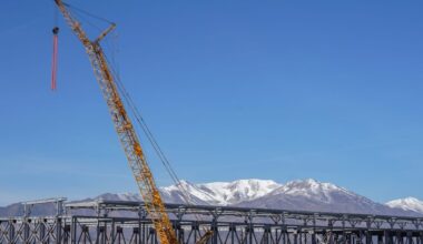 The U.S. construction industry will need half a million new workers next year