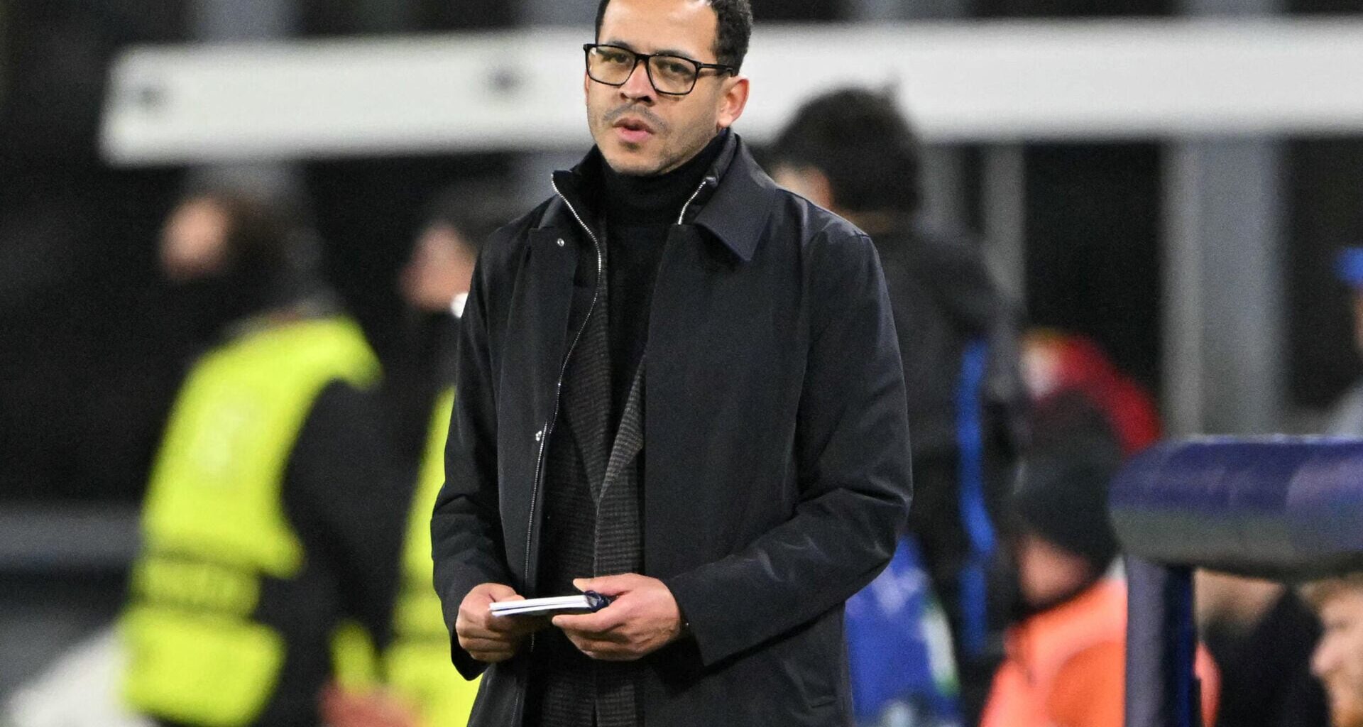 Liam Rosenior delivers injury update on Chelsea duo ahead of Arsenal, 'it's a real shame'