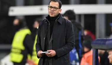 Liam Rosenior delivers injury update on Chelsea duo ahead of Arsenal, 'it's a real shame'