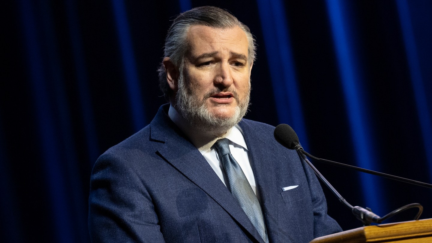 Ted Cruz Bashes Billie Eilish Grammy Speech During Netflix Hearing