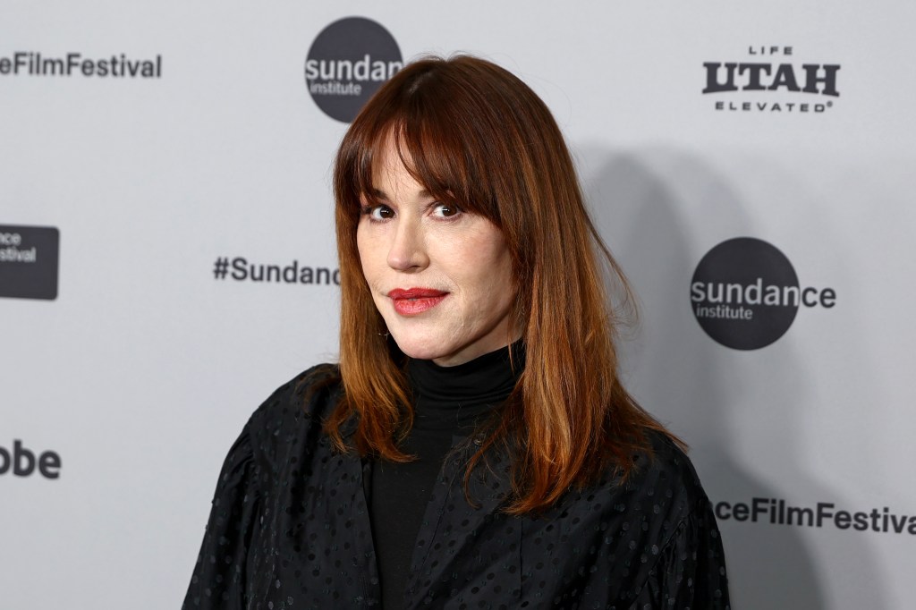 Molly Ringwald Says John Hughes Movies Shouldn't Be Remade