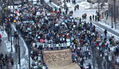 The migration debate on the streets: Four key things to know from global data on protests