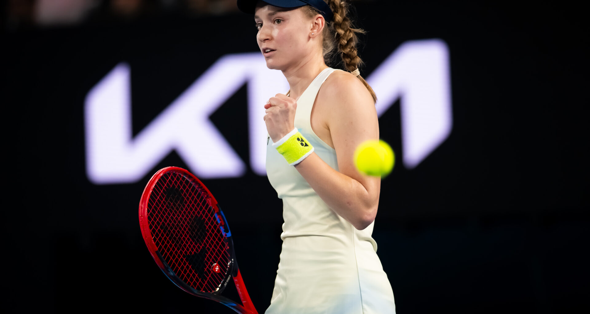 Rybakina could meet Andreeva in quarters