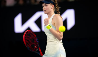 Rybakina could meet Andreeva in quarters