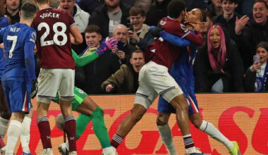 Jean-Clair Todibo releases statement after his red card against Chelsea