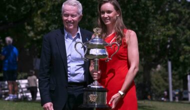 Australian Open chief proposes best-of-5 set women’s matches from quarterfinals onward