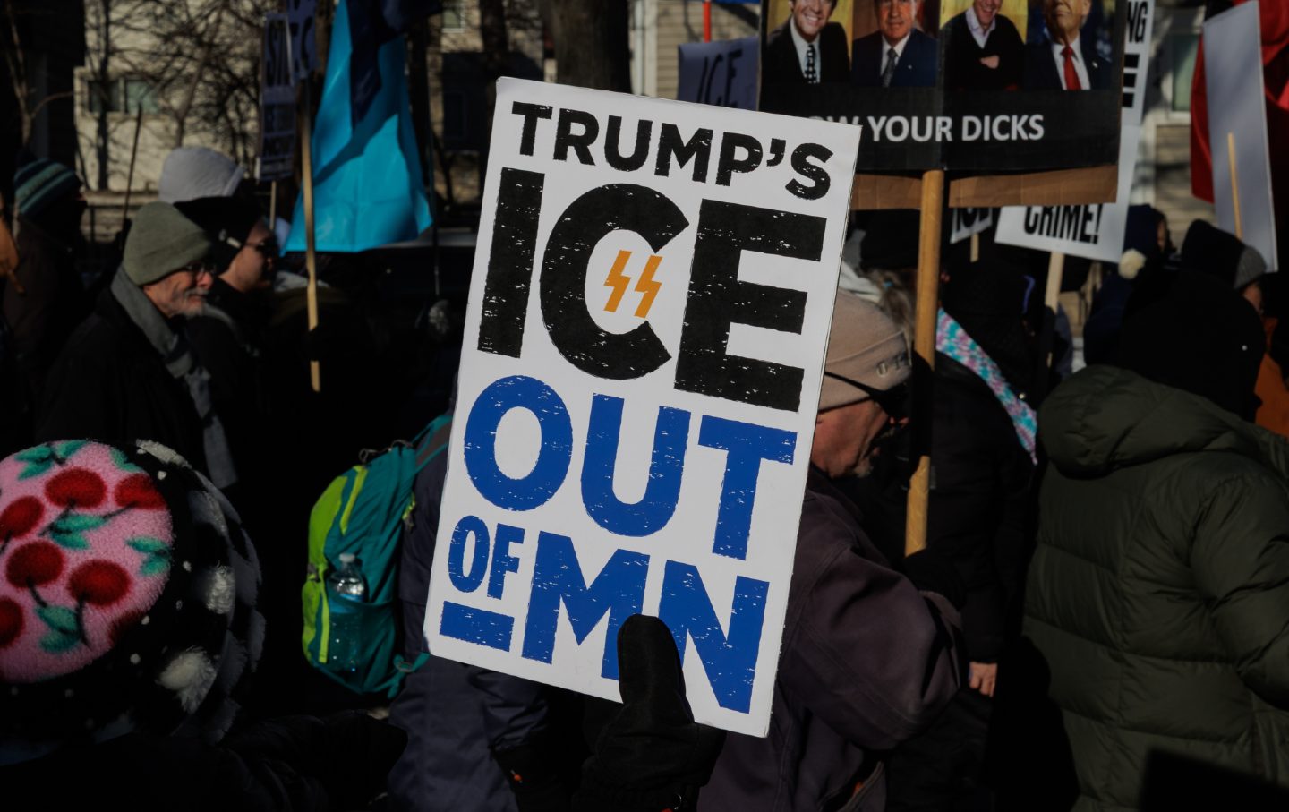 Minnesota Made Trump Blink