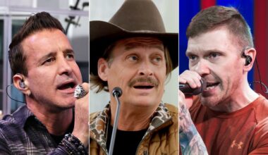 Kid Rock's music festival loses Creed, Shinedown amid controversies