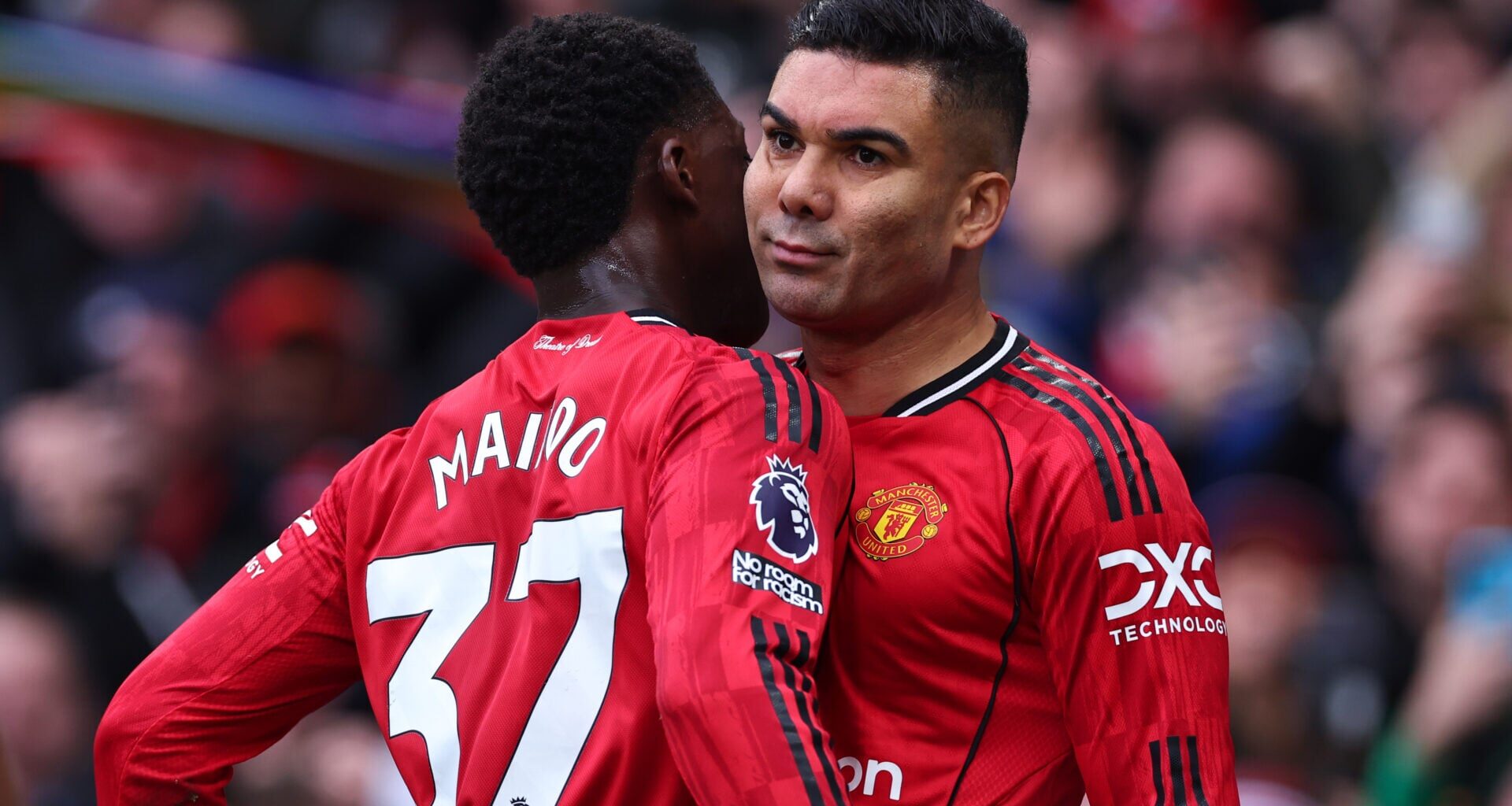 Jamie Carragher has just been forced to admit he was wrong about Casemiro, backtracks over infamous quote